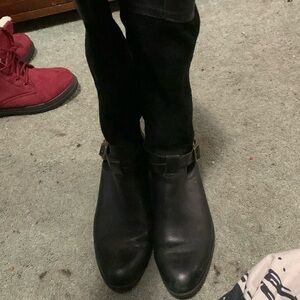 Franco Sarto boot heels